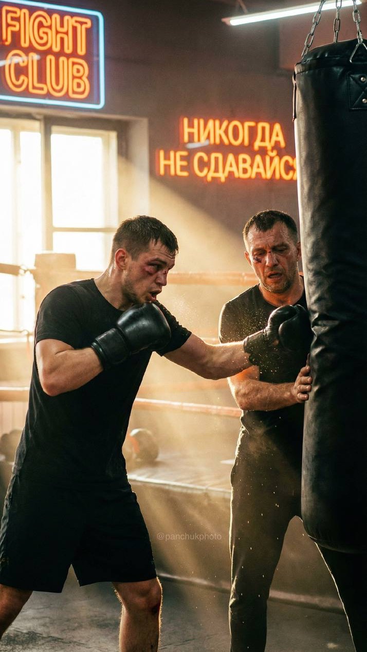 Тренировка до смерти