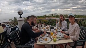 Теннисный кэмп Турция, октябрь 2025