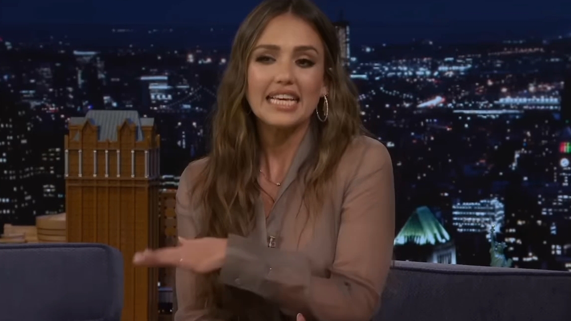 Джессика Альба рассказывает о том, как её фильм с предупреждением о триггерах расширяет возможности смотреть онлайн