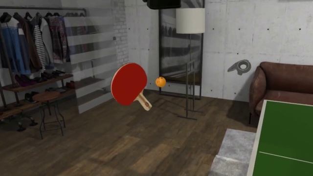 Eleven Table Tennis смотреть онлайн