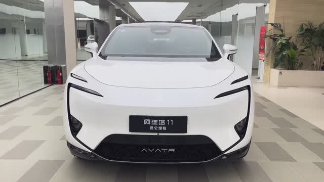 AVATR Avita 11 2025 года смотреть онлайн