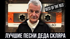 ТОП 7 ПЕСЕН ДЕДА СКЛЯРА