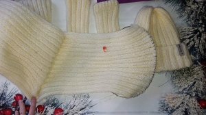 СП"Добиваю недовязы-5/2026" С Мариной Стоговой. Отчет2