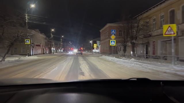 На машине на море. Зимнее путешествие в Анапу на новогодние праздники. смотреть онлайн
