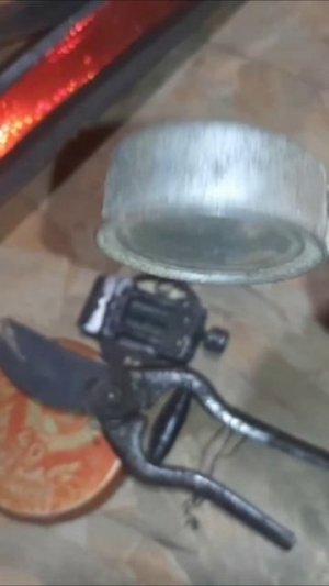 Интересные находки в старом гараже