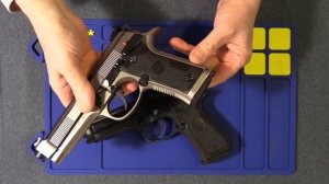 Беретта Ф92Х Перфоманс - Премиальная версия легендарного пистолета