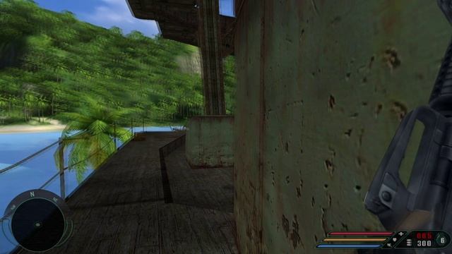 Far Cry - Авианосец смотреть онлайн