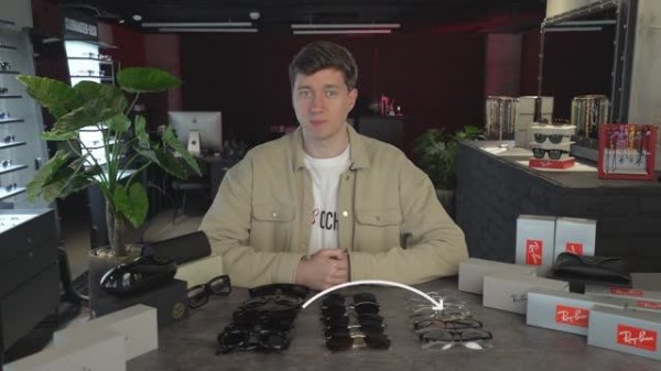 Ray-Ban 2026 New Новинки - Обзор