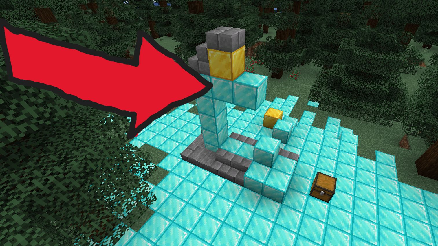 КУДА ВЕДЁТ ЭТОТ АЛМАЗНЫЙ ПОРТАЛ В МАЙНКРАФТЕ . АЛЕКС МАЙНКРАФТ смотреть онлайн