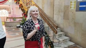 8 января.Я несу тебе цветы....