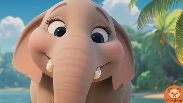 Тото и Момо новые приключения / Мультики для детей / Мультфильмы для малышей