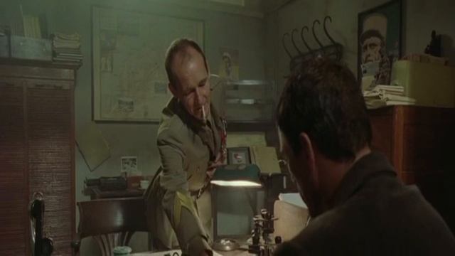 Подписание контракта к/ф "Легионер" смотреть онлайн