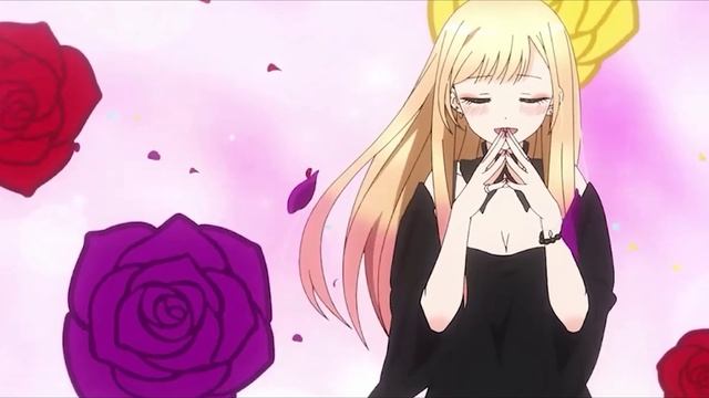 Ed Sheeran - Shivers (My Dress-Up Darling) AMV смотреть онлайн