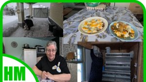 9 января. Моё обычное утро. Разговор на тему того, что у меня движения НОЛЬ 🙈