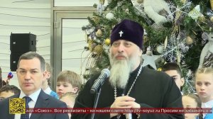 В Новосибирске на главных концертных площадках проходят Рождественские елочные представления