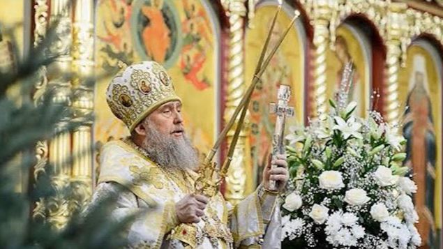Рождественское послание митрополита Астанайского и Казахстанского Александра смотреть онлайн