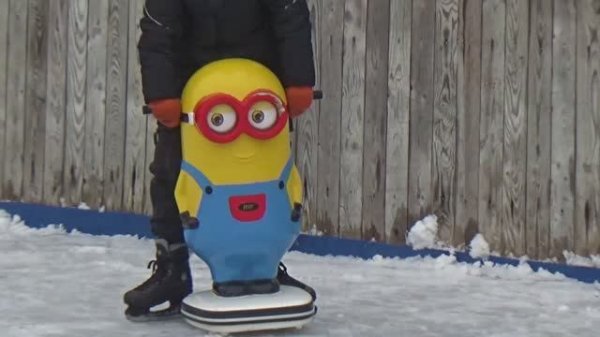 Камышин 9 янв 2026 Ц Парк