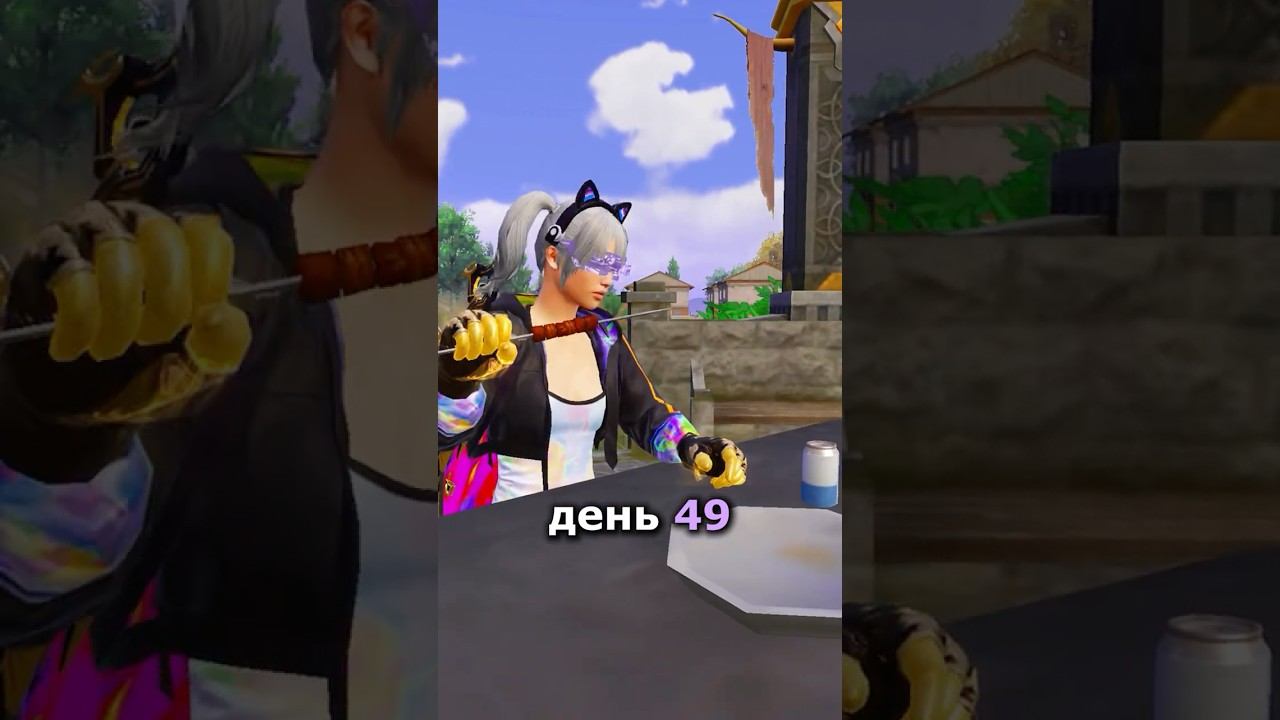 день 49 ☠️ кручу все рулетки за 10 uc в Pubg Mobile #PubgMobile #пабгмобайл #пубгмобайл #shorts смотреть онлайн