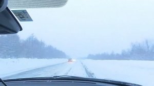 Создал таймлапс, отражающий путь от Магадана до поселка Палатка по ФАД Р-504 «Колыма» Якутск-Магадан