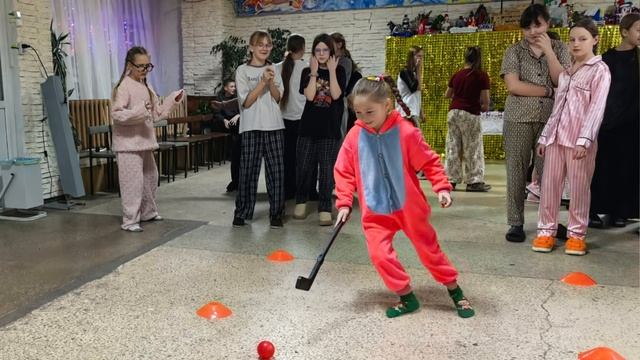 Ночь в ДК смотреть онлайн