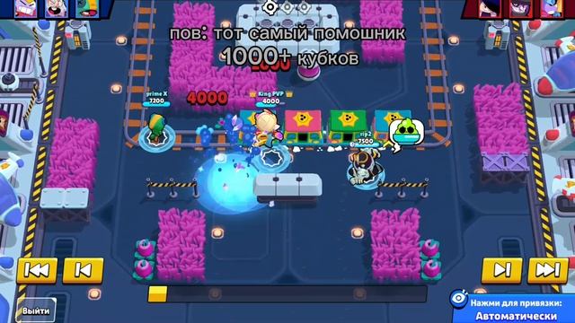 те самые помошники