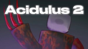 Acidulus V2 Marinagirly