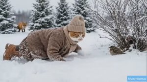 Мультфильмы. Опасное приключение