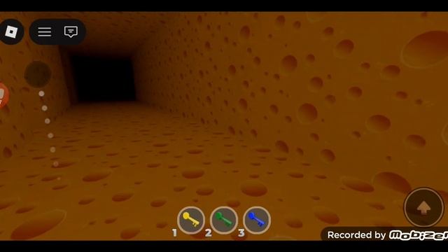 Спидран по прохождению Первой и второй главы Cheese Escape [Horror] смотреть онлайн