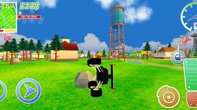 симулятор крутого чувака