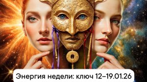 Близнецы ♊ «Голос Разума и Сердца» с 12.01-19.01.2026