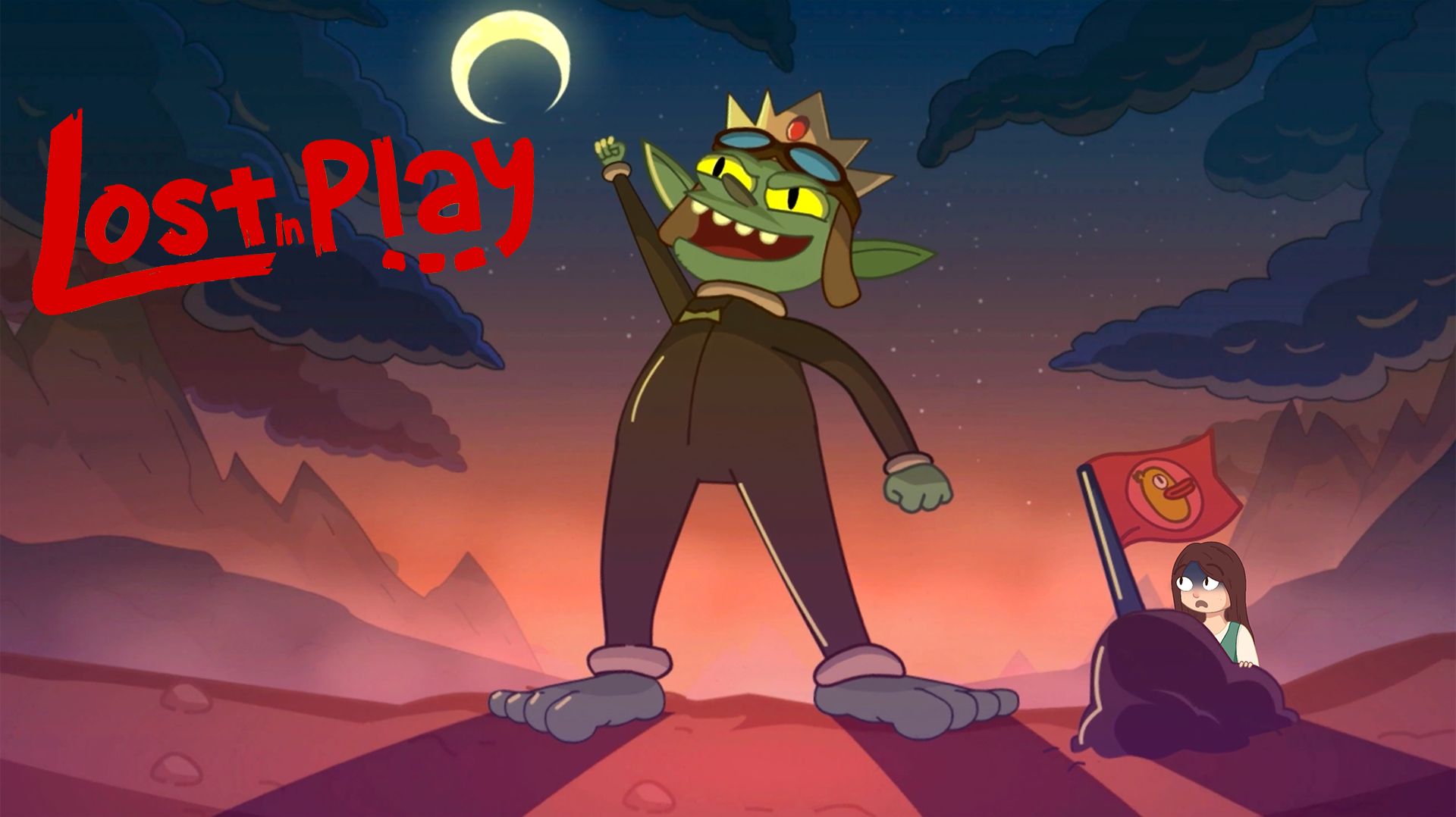 Клуб очумелых ручек в заброшенной пустыне✌️  Lost In Play #3