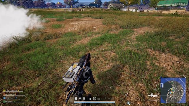 PLAYERUNKNOWN'S BATTLEGROUNDS 2026.01.08 - 18.31.25.25.Одно убийство.DVR смотреть онлайн