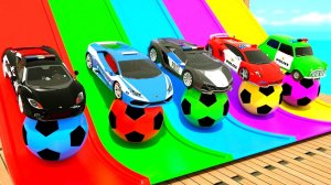 Мультяшки про машинки для детей и малышей