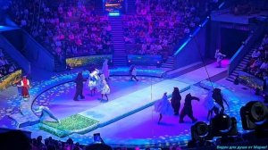 Цирк на Вернадского! Волшебная сказка и ощущение детства! 💖💖💖