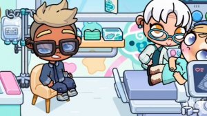 Идëм к врачу и........... 💕😨🤭🤭