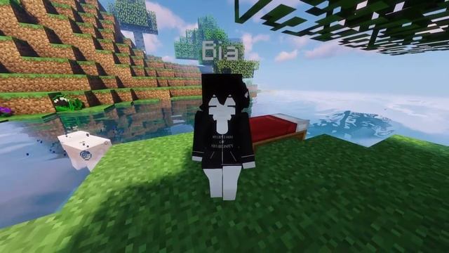 Мод Дженни в Майнкрафт 2026 ( мод в описании )