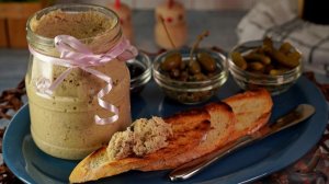 КУРИНЫЙ РИЕТ (ПАШТЕТ)