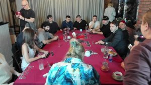 Турнир месяца декабрь