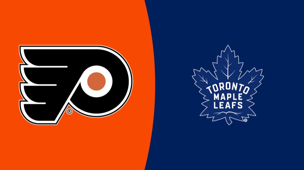 Филадельфия — Торонто NHL 09.01.2026 Прямая трансляция смотреть онлайн