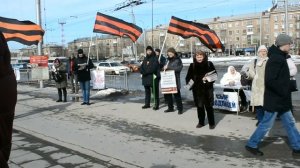 ИСТОРИЯ стан и разв Патриотов Отечества Нск штаба НОД РОМШ. Митинг 15мар20 вск Нск шт НОД.