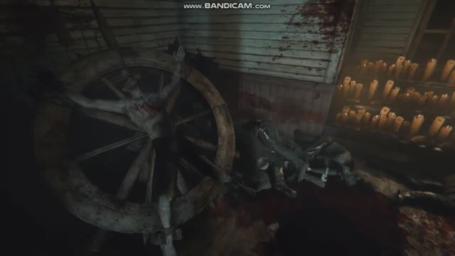 Outlast 2 ИСТЕНОЕ ЛИЦО БЫТИЯ