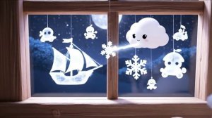 Aibibika - Колыбельная 2.0 для малышей! Песенка для крепкого сна, успокаивающая перед сном!