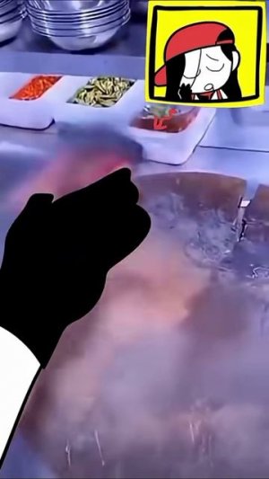 Прямая трансляция выступления И Си (два ножа)🔪🥩(Анимация от @Enzupenzu)#vocaloid #yixi #hatsunemik