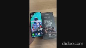 ТОП-5 ПЛЮСОВ INFINIX GT 30