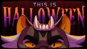 Коты воители MAP | THIS IS HALLOWEEN