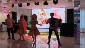 Виновата ли я. Русские народные песни. Свадьба