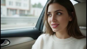 Ах, белый "Мерседес"!