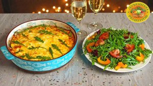 Запечённая горбуша «под шубой»: праздничное блюдо с нежным характером 🐟