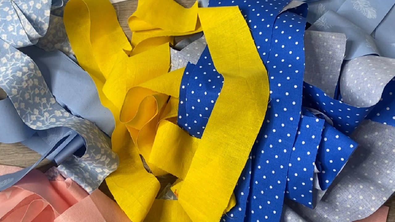 Вы не видели такую технику шитья до этого DIY Мастер-класс смотреть онлайн