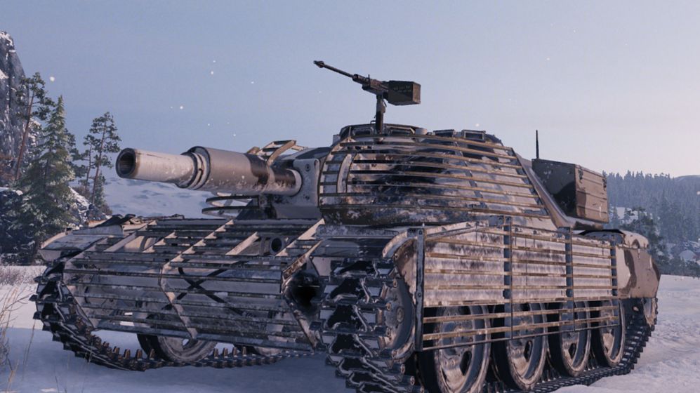 OTAC MT-58 - Карта Линия Маннергейма. смотреть онлайн